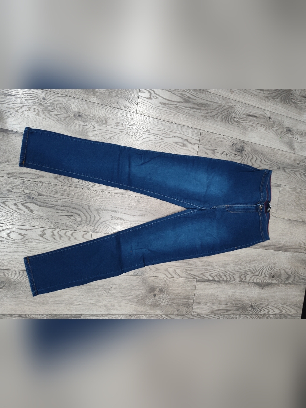 G-Star Women's Skinny Jeans in Deep Blue Wash